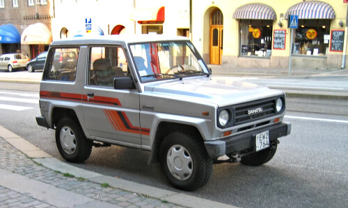 DAIHATSU Rocky #2