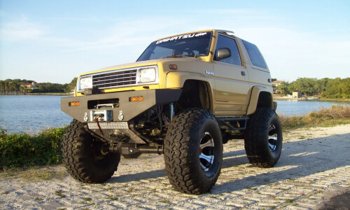 DAIHATSU Rocky #3