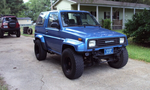 DAIHATSU Rocky #4