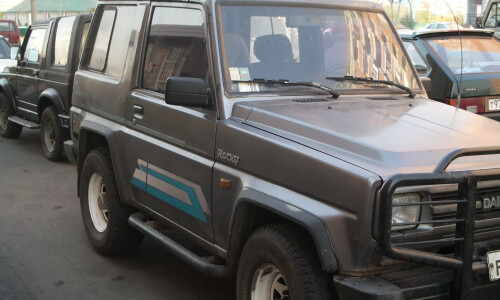DAIHATSU Rocky #6
