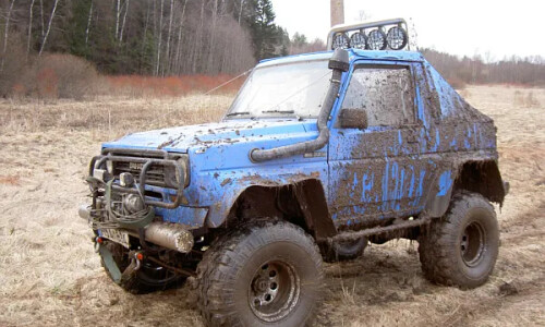 DAIHATSU Rocky #7