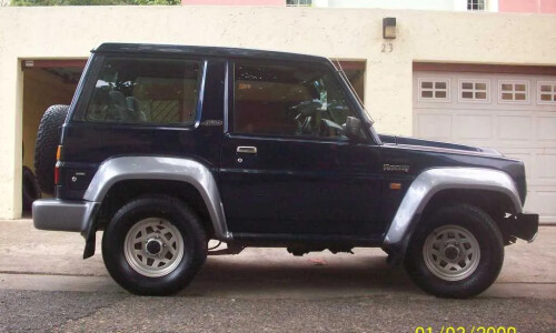 DAIHATSU Rocky #8