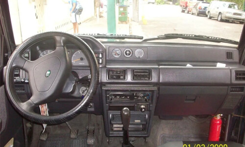 DAIHATSU Rocky #9