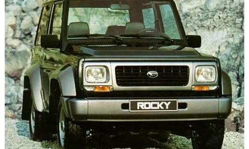 DAIHATSU Rocky #10