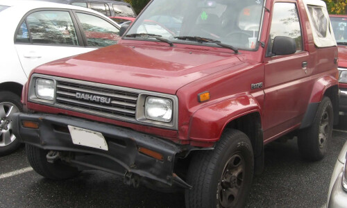 DAIHATSU Rocky #12