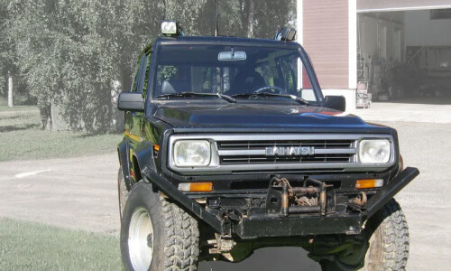 DAIHATSU Rocky #13