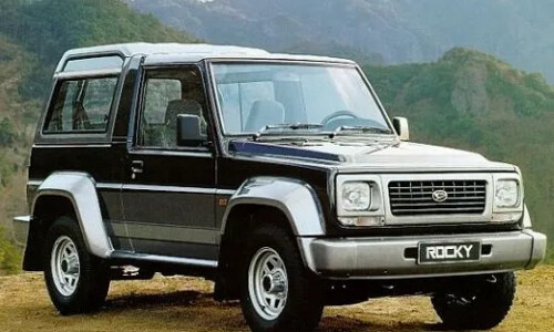 DAIHATSU Rocky #14