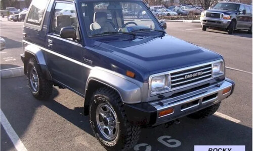 DAIHATSU Rocky #16
