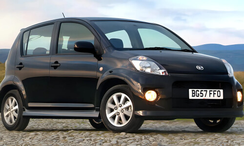 DAIHATSU Sirion #2