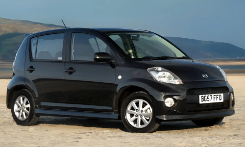 DAIHATSU Sirion #3
