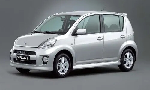 DAIHATSU Sirion #4