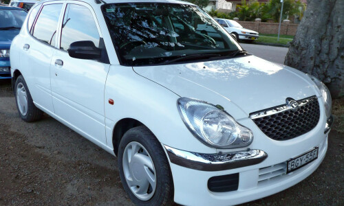 DAIHATSU Sirion #6