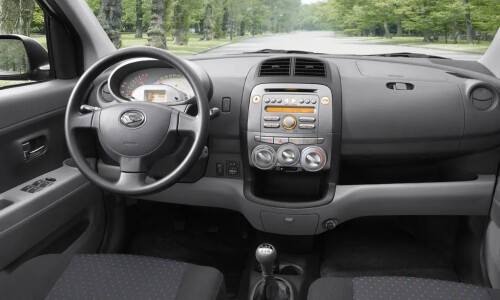 DAIHATSU Sirion #7