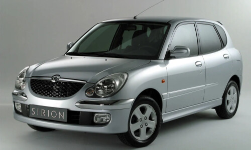DAIHATSU Sirion #8