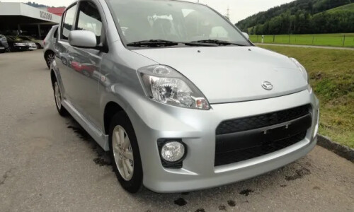 DAIHATSU Sirion 1.3 Eco 4WD #6