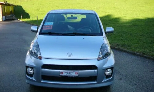 DAIHATSU Sirion 1.3 Eco 4WD #7