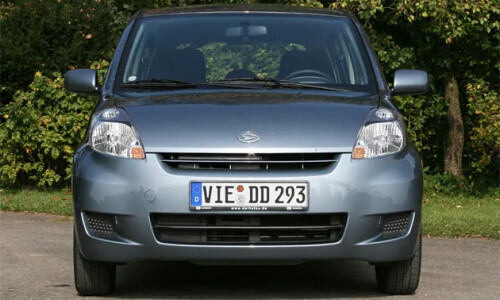 DAIHATSU Sirion 1.3 Eco 4WD #11