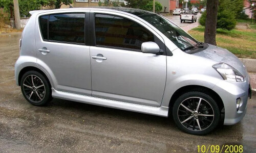 DAIHATSU Sirion #11