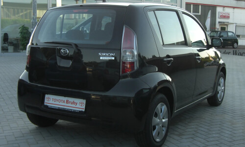 DAIHATSU Sirion #12