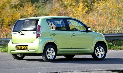 DAIHATSU Sirion #13