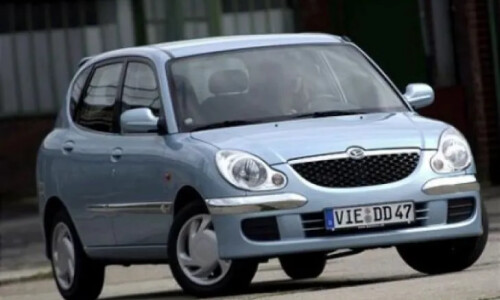 DAIHATSU Sirion Limited #2