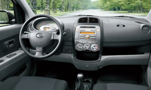 DAIHATSU Sirion Limited #5