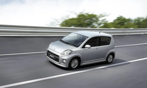 DAIHATSU Sirion Limited #7