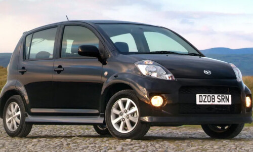 DAIHATSU Sirion Limited #13
