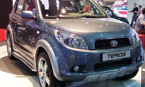 DAIHATSU Terios #1