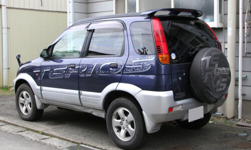 DAIHATSU Terios #2