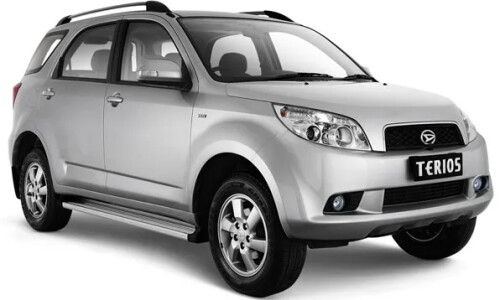 DAIHATSU Terios #3