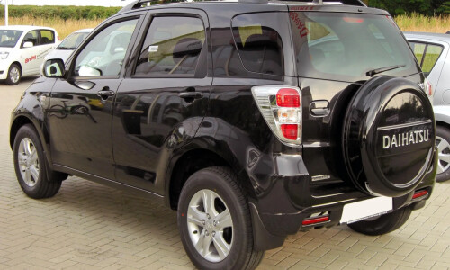 DAIHATSU Terios #4