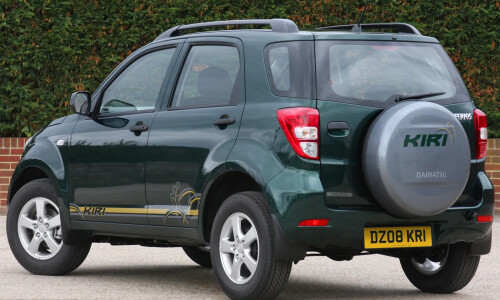 DAIHATSU Terios #5