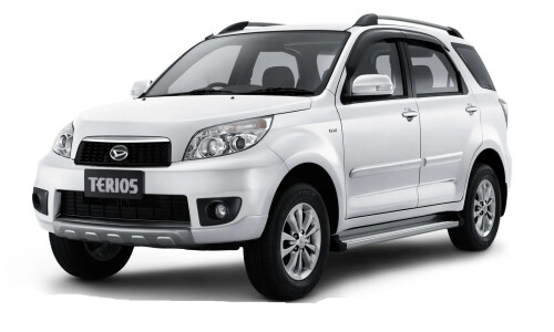DAIHATSU Terios #6