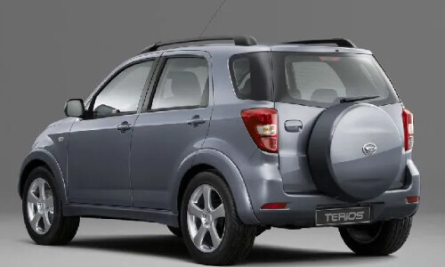 DAIHATSU Terios #7