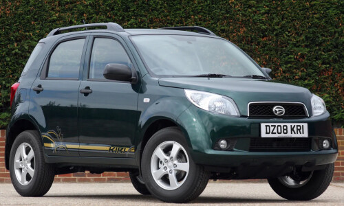 DAIHATSU Terios #8
