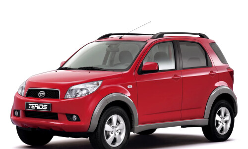 DAIHATSU Terios #9