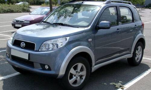 DAIHATSU Terios #10