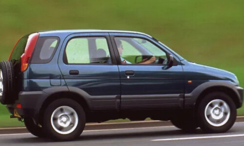 DAIHATSU Terios #11