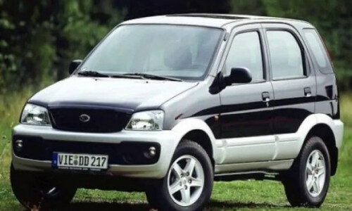 DAIHATSU Terios Edition 25 #1