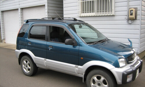 DAIHATSU Terios Edition 25 #2