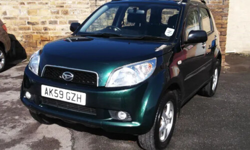 DAIHATSU Terios Edition 25 #4