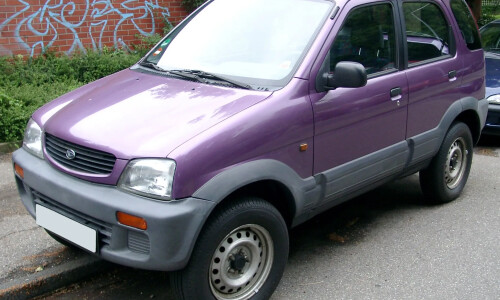 DAIHATSU Terios Edition 25 #8