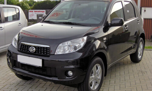 DAIHATSU Terios II #2