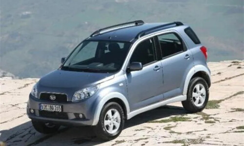 DAIHATSU Terios II #4