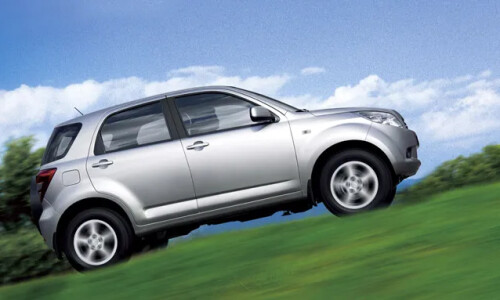DAIHATSU Terios II #5