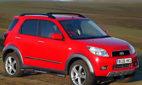 DAIHATSU Terios II #7