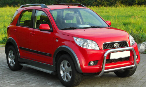 DAIHATSU Terios II #8