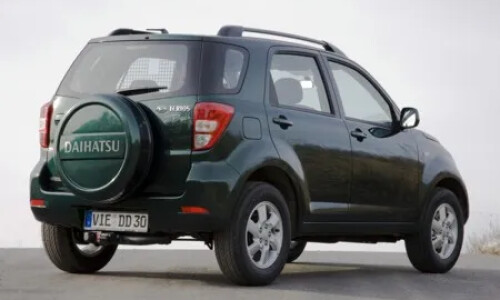 DAIHATSU Terios Top S #1