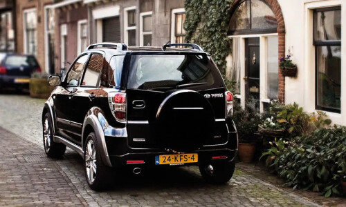 DAIHATSU Terios Top S #5